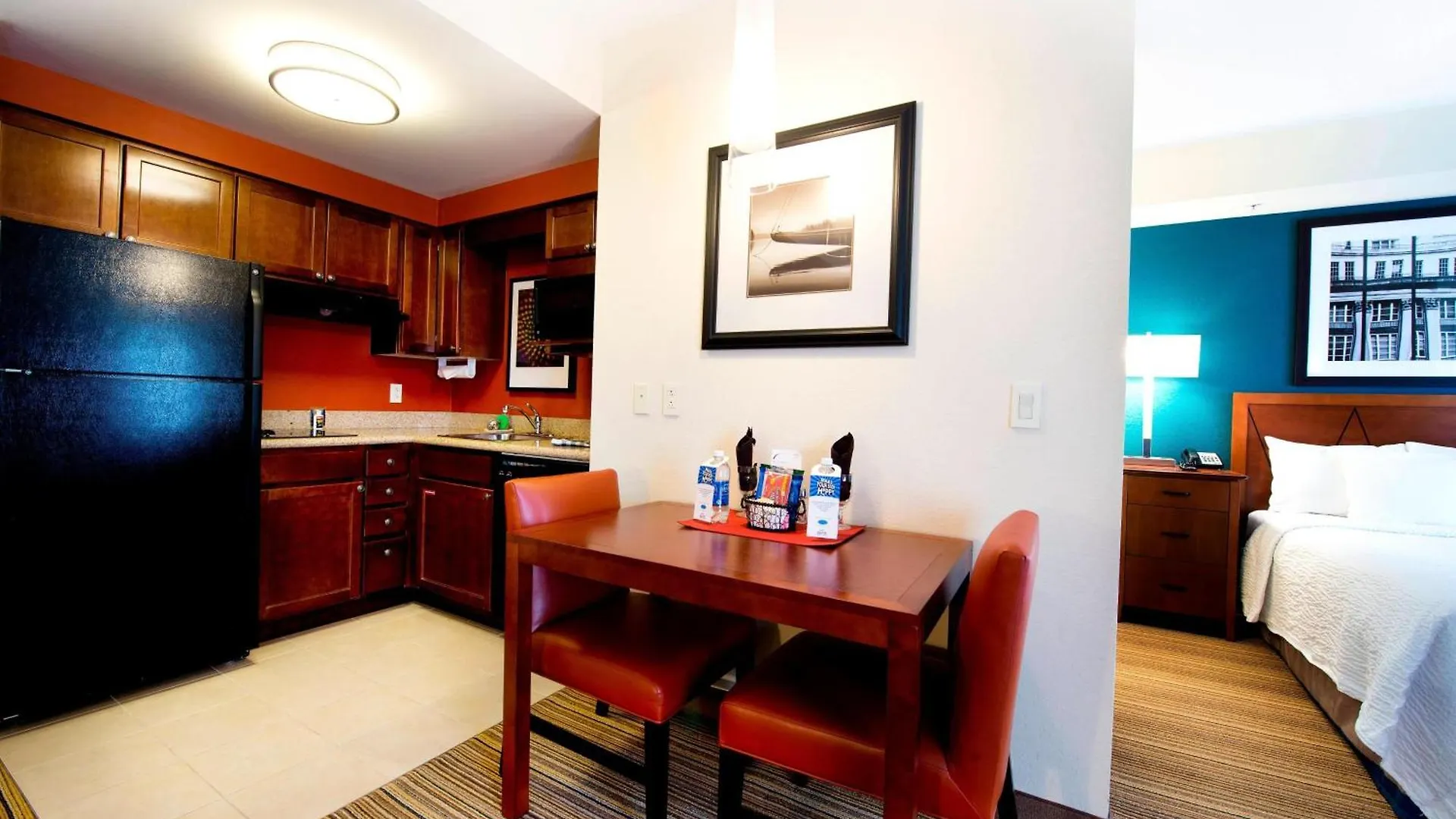 Residence Inn By Marriott Mississauga-Airport Corporate Centre West Kanada