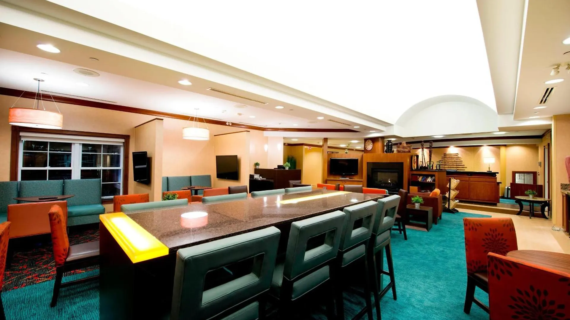 Residence Inn By Marriott Mississauga-Airport Corporate Centre West Hotel