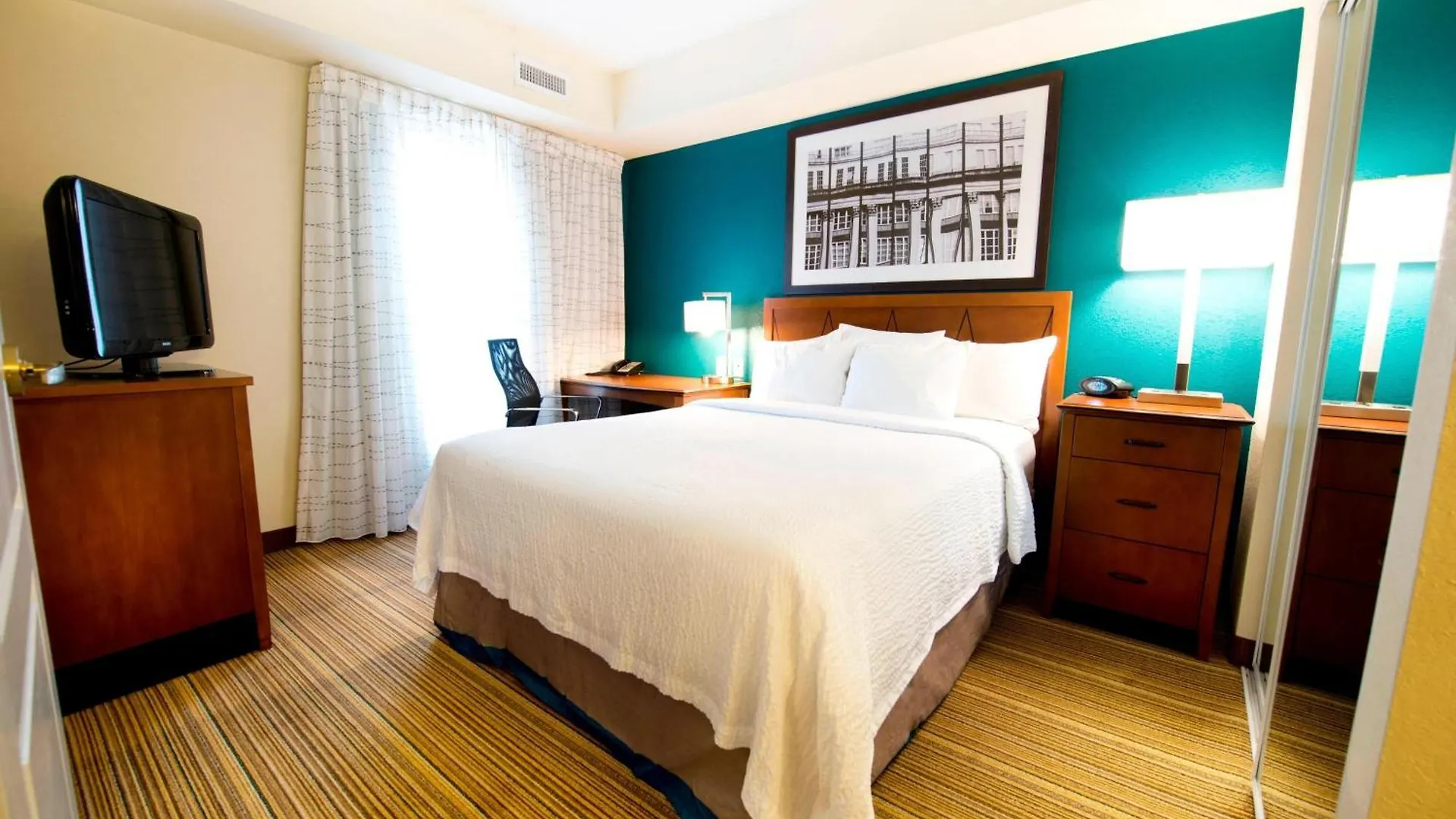 Residence Inn By Marriott Mississauga-Airport Corporate Centre West