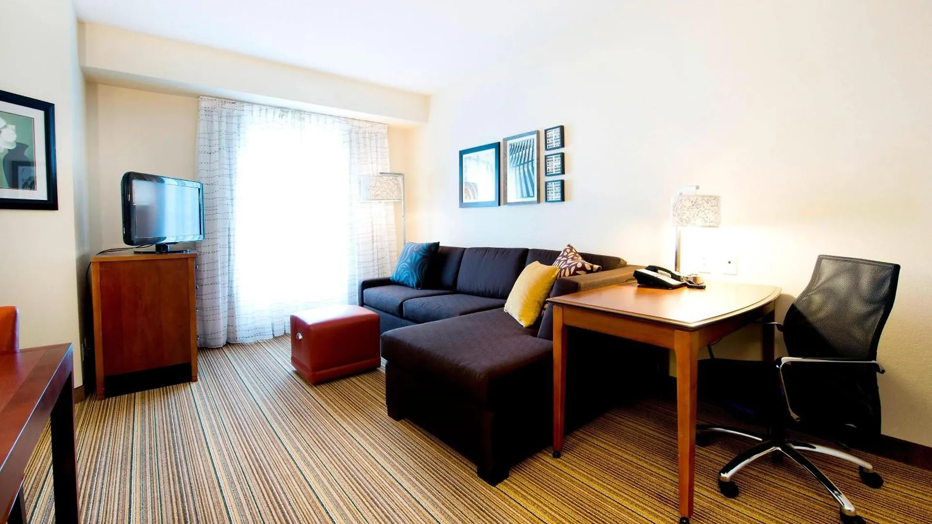 *** Hotel Residence Inn By Marriott Mississauga-Airport Corporate Centre West Canada